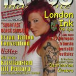 SCANDINAVIAN TATTOO MAGAZINE – Nr. 85-2009-titel