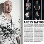 Andys Tattoostudio im CityMove Magazin