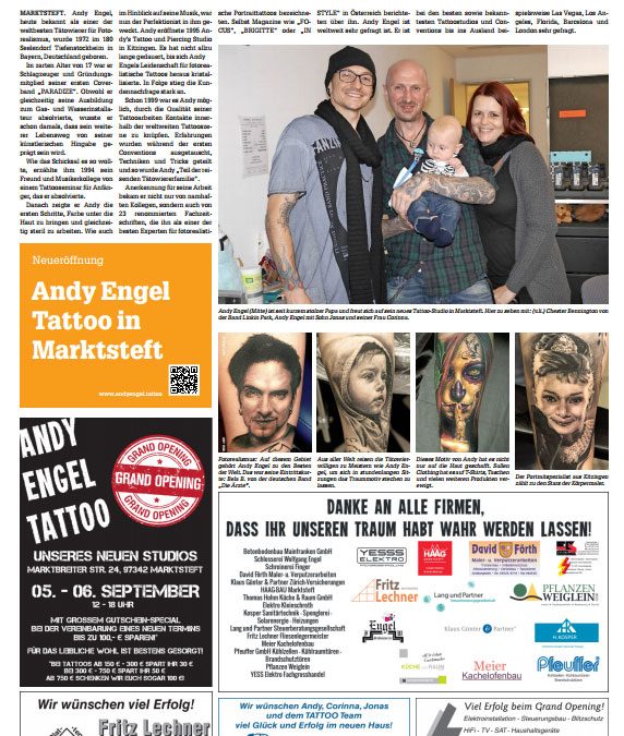 Report Die Kitzinger 20150829