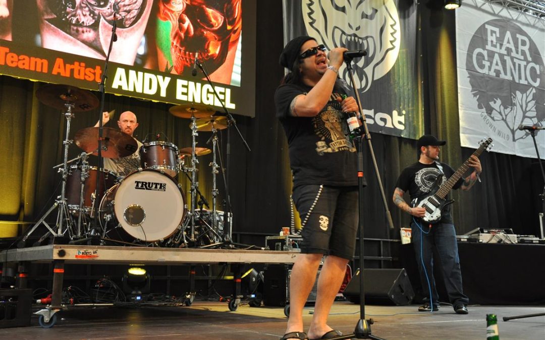 Tattoo-Band Monsterfucker