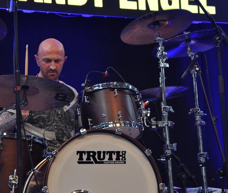 Tattoo-Band Monsterfucker