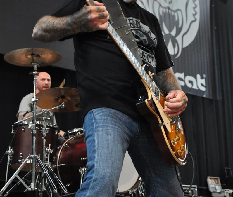 Tattoo-Band Monsterfucker