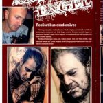 Andy Engel im Tattoo Ungarn Magazin