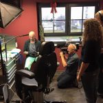 Spiegel TV Reportage zu Gast im Studio