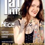 Andy im Tattoo Time Magazin