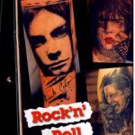 Andy im TATTOO theultimateguide Magazin