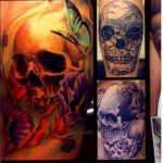 Andy im TATTOO theultimateguide Magazin