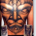 Andy im TATTOO theultimateguide Magazin