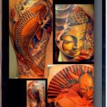 Andy im TATTOO theultimateguide Magazin