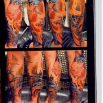 Andy im TATTOO theultimateguide Magazin