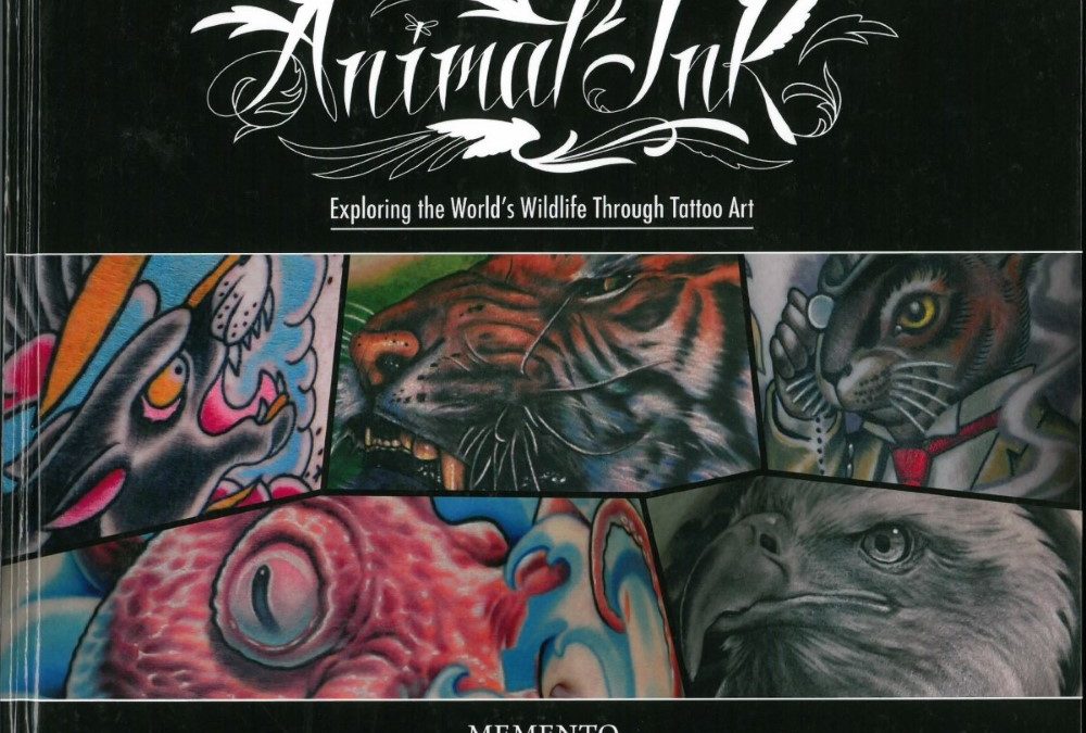 ANIMAL-INK -2012-Titelbild