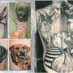 ARTE-TATTOOS-AND-PIERCING-Ausgabe-1 – Januar-2011-Seite-2