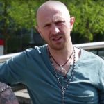 Andy Engel Inked Up World Tour Frankfurt Germany