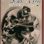BLACK & GREY PINTURAS Y BOCETOS – Vol.3 No. 1