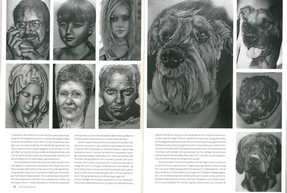BODYFICATION INK AND LIFESTYLE MAGAZINE – Ausgabe 6 – 2010-Seite-2