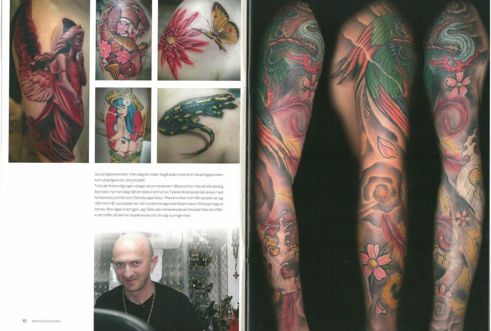BODYFICATION INK AND LIFESTYLE MAGAZINE – Ausgabe 6 – 2010-Seite-3