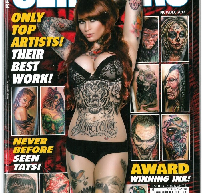 INK SLINGERS – Ausgabe 12 – Nov-Dez 2012