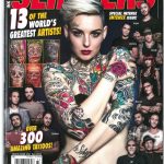 INK SLINGERS – Ausgabe 33 – Herbst 2013-Titel