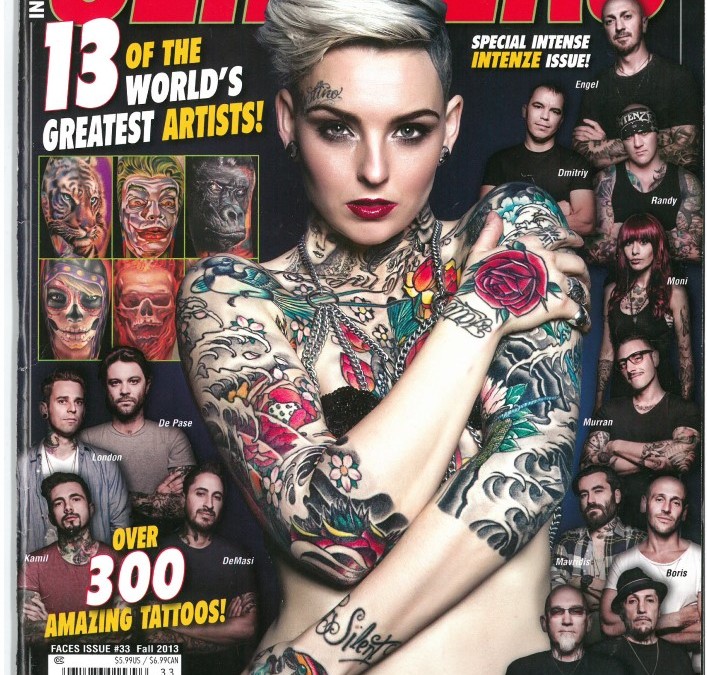 INK SLINGERS – Ausgabe 33 – Herbst 2013