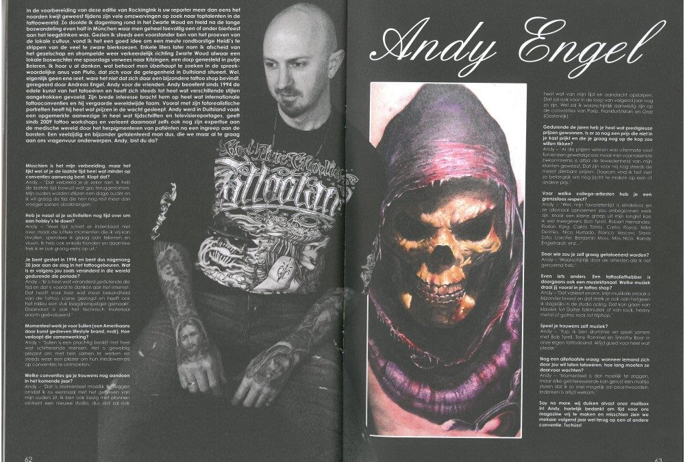 ROCKING INK Tattoo_Muziekmagazine – Ausgabe 3 – Maerz-April 2014-seite-2