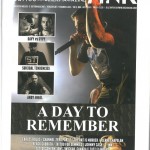 ROCKING INK Tattoo&Muziekmagazine – Ausgabe 3 – März-April 2014
