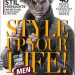 STYLE UP YOUR LIFE! – Ausgabe 02_2013 – Herbst_Winter 2013-titel