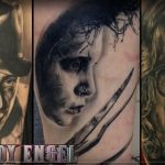 SullenTV and Eternal ink present Under the Skin mit Andy Engel