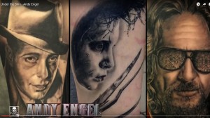 SullenTV and Eternal ink present 'Under the Skin' mit Andy Engel