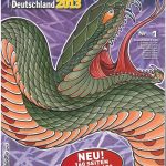 TAETOWIERER JAHRBUCH DEUTSCHLAND 2013 – Ausgabe 1-Titel