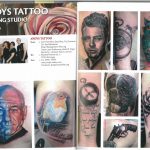 TAETOWIERER JAHRBUCH DEUTSCHLAND 2014-15 – Ausgabe 2-Seite-1