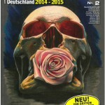 TÄTOWIERER JAHRBUCH DEUTSCHLAND 2014-15 – Ausgabe 2