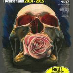 TAETOWIERER JAHRBUCH DEUTSCHLAND 2014-15 – Ausgabe 2-Titel