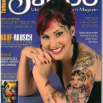 TATTOO SPIRIT – Ausgabe 24 – Dezember 2006-Januar 2007-titel