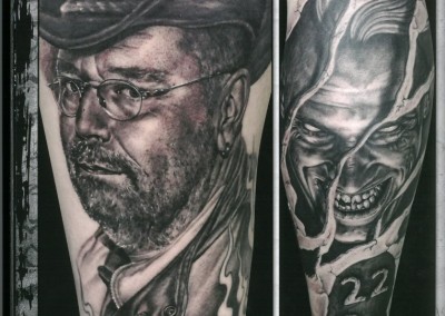 TATTOO PRODIGIES - A COLLECTION OF THE BEST TATTOOS BY THE WORLD'S BEST TATTOO ARTISTS No. 1 - 2010