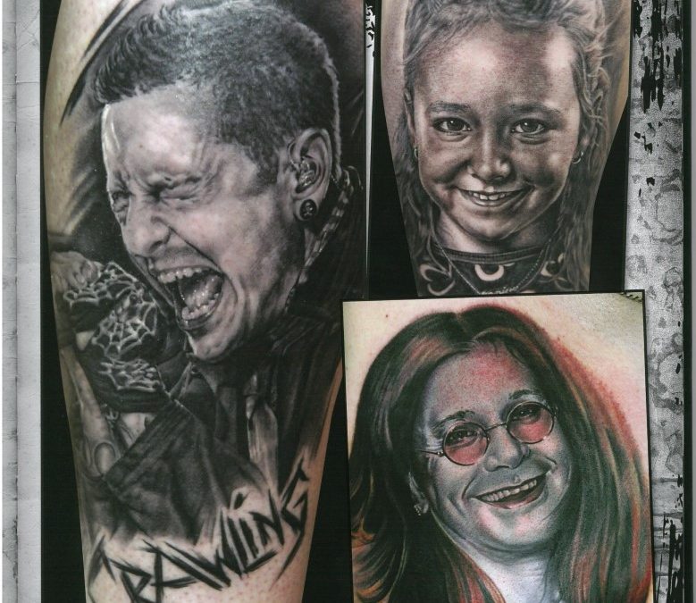 THE BEST TATTOOS BY THE WORLDS BEST TATTOO ARTISTS No. 1 – 2010-Seite-4