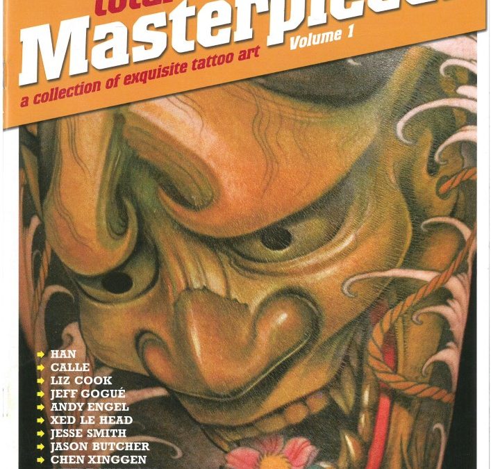 TOTAL TATTOO MASTERPIECES VOL. 1 – Ausgabe 91 – Mai 2012-1