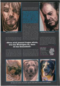 Tätowier Magazin - Ausgabe 200 - Oktober 2012