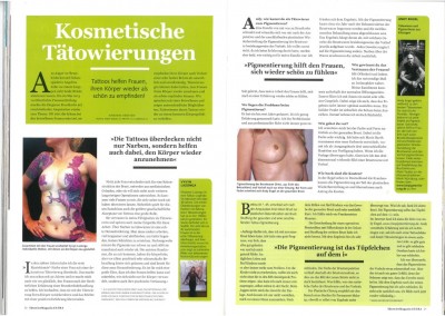 Tätowier Magazin - Ausgabe 215 - Januar 2014