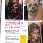 Taetowier Magazin – Ausgabe 220 – Juni 2014-2