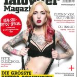 Taetowier Magazin – Ausgabe 220 – Juni 2014-titel
