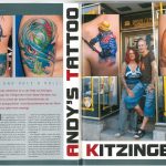 Taetowier Magazin – Ausgabe 92 – Oktober 2003-1