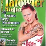 Taetowier Magazin – Ausgabe 92 – Oktober 2003-titel
