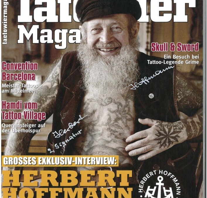 TätowierMagazin – Ausgabe 166 – Dezember 2009