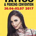 22. internationalen Tattoo – und Piercing Convention in Dortmund vom 30. Juni – 02. Juli 2017