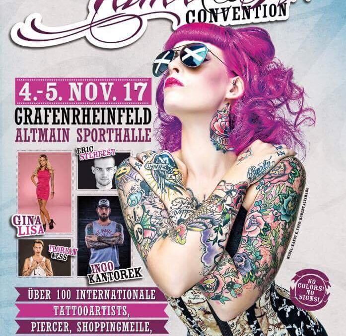 5. Schweinfurter Tattoo & Art Convention